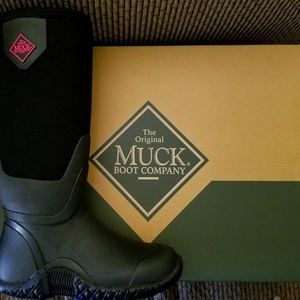 Original MUCK Boots Size 5